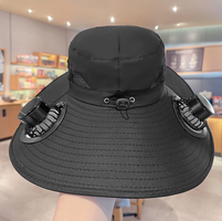 SolarBreeze Wide Brim Hat™